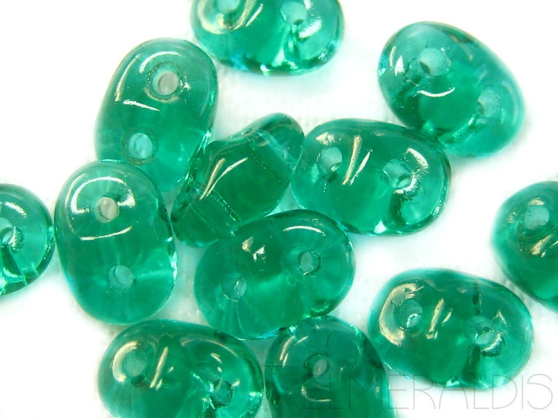 10g Super Duos Emerald