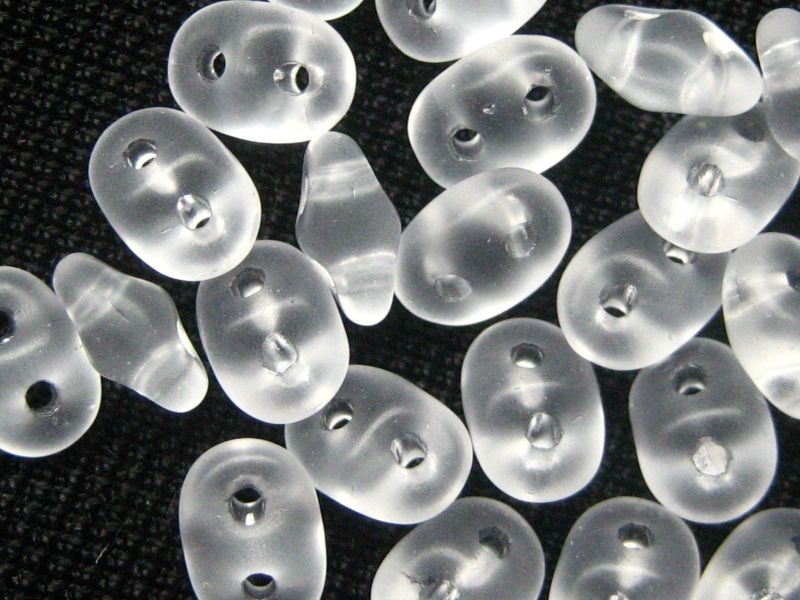 SuperDuos Matte Crystal 10g
