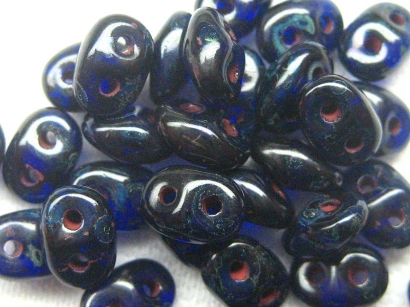 10g Super Duos Cobolt Picasso