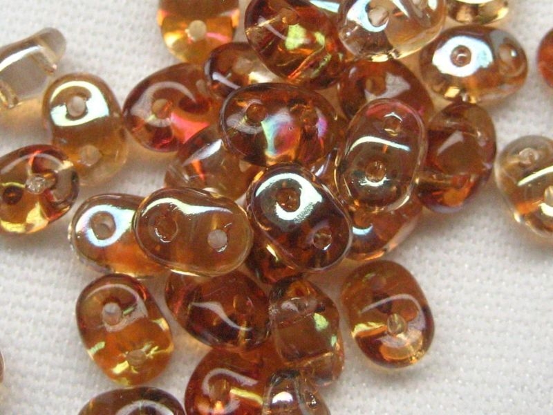 SuperDuos Crystal Celsian 10g