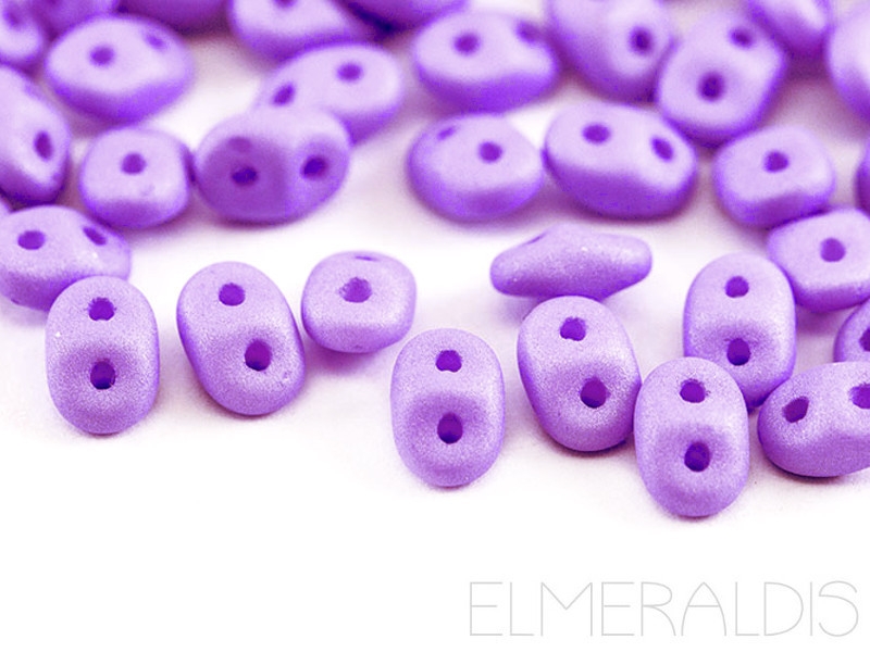 SuperDuos Saturated Purple Lavender Matte lila violett 10g