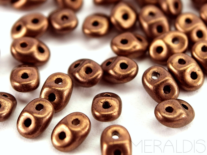 SuperDuos Matte Dark Bronze 10g