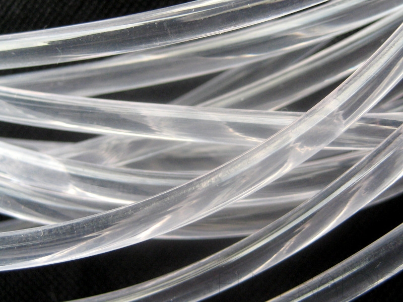 0,7mm Stretch Magic transparent elastisch 5m
