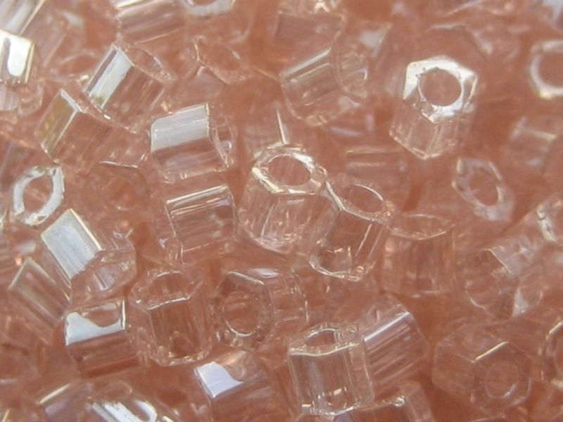 11/0 Hexagon TOHO Luster Rosaline 10g