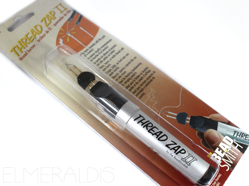 Thread Zap II Fadentrenner Thread Burner Beadsmith