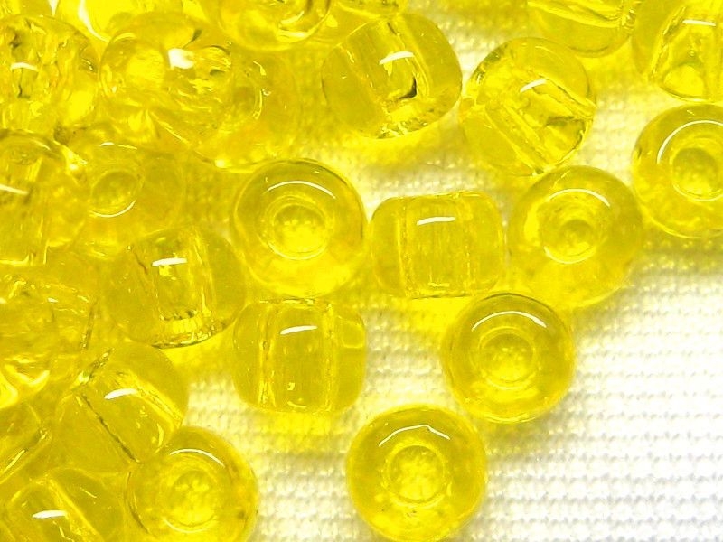 6/0 Rocailles TOHO Lemon 10g