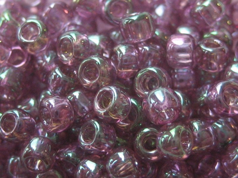6/0 Rocailles TOHO Gold Luster Hydrangea 10g