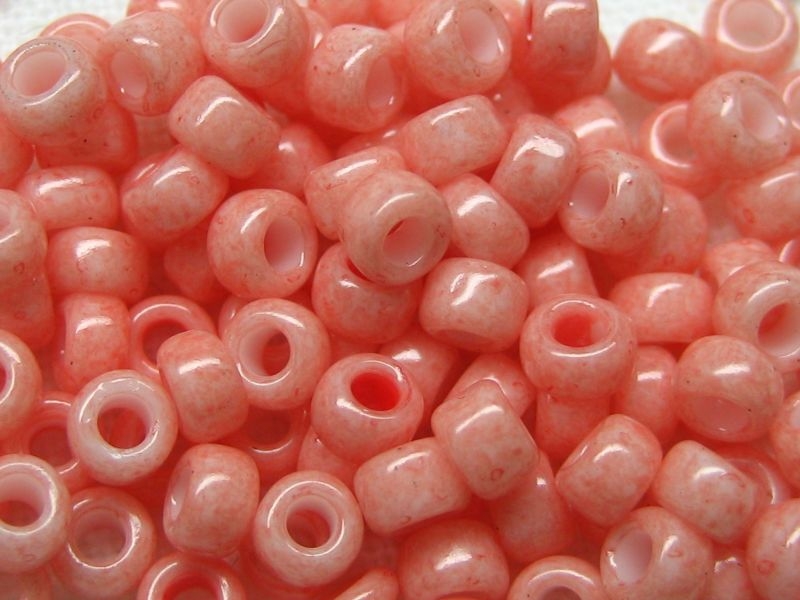 8/0 Rocailles TOHO Ancient Rose 10g