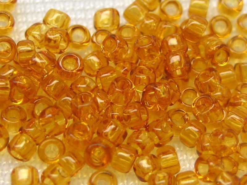 8/0 Rocailles TOHO Topaz 10g