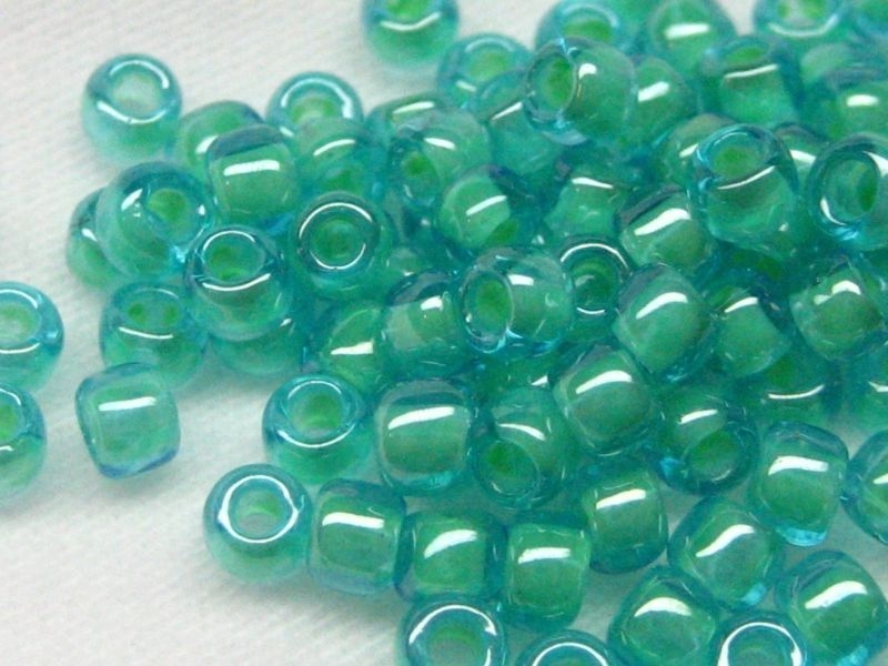8/0 Rocailles TOHO Aqua Light Jonquil 10g