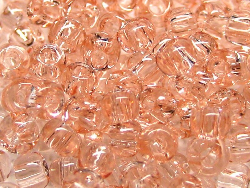 11/0 Rocailles TOHO Transparent Rosaline 10g