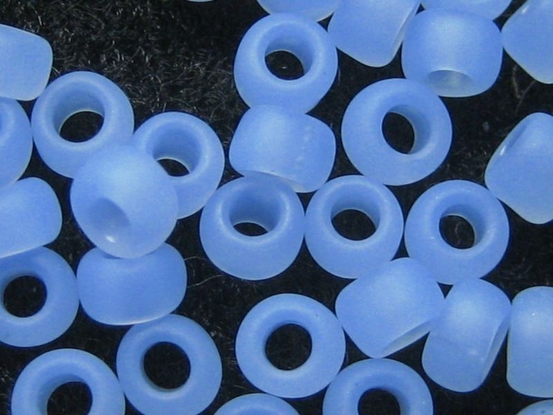 11/0 Rocailles TOHO Ceylon Frosted Glacier 10g