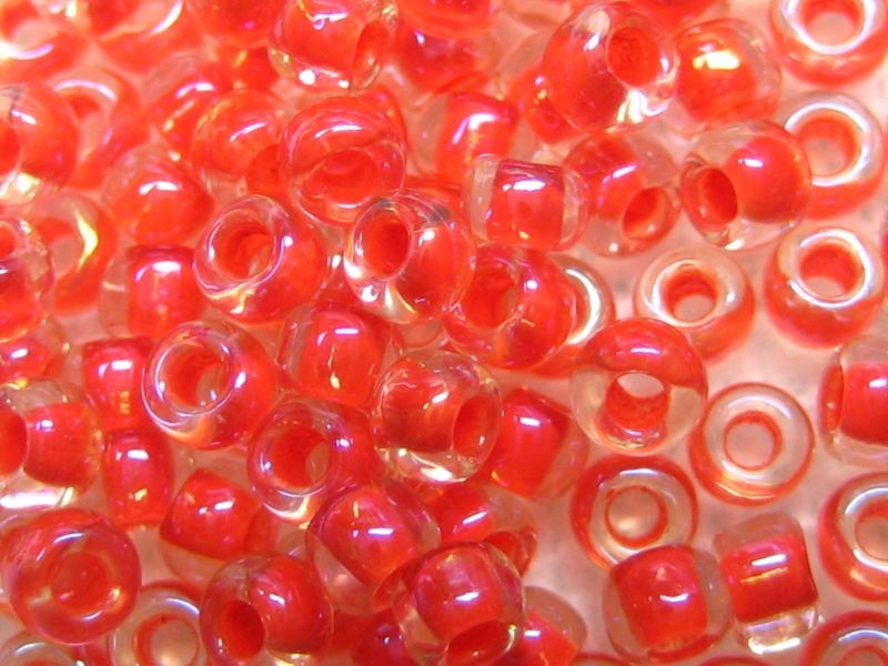 11/0 Rocailles TOHO Crystal Tropical Sunset 10g