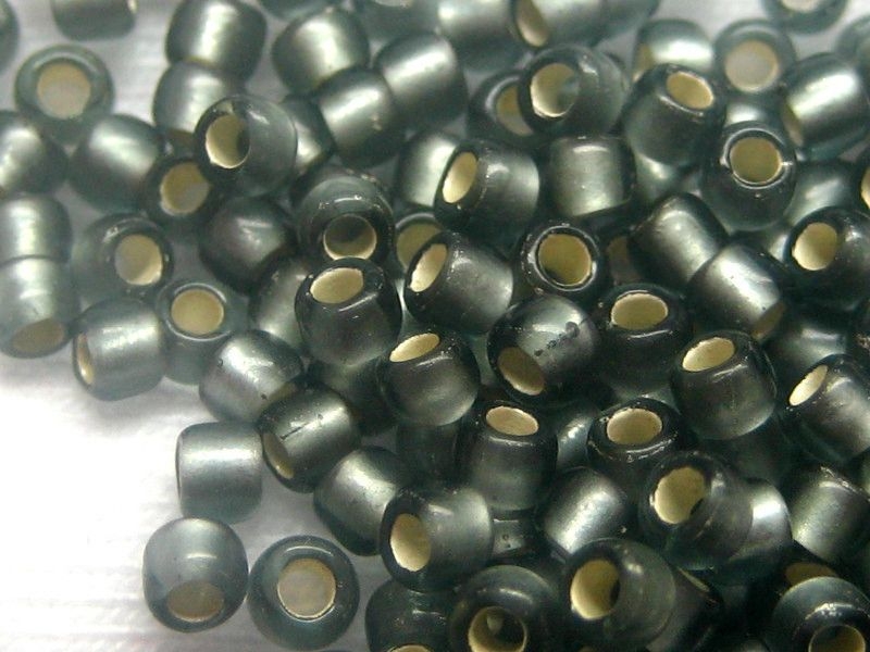 11/0 Rocailles TOHO Frosted Gray 10g