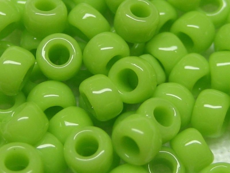 11/0 Rocailles TOHO Opaque Sour Apple 10g