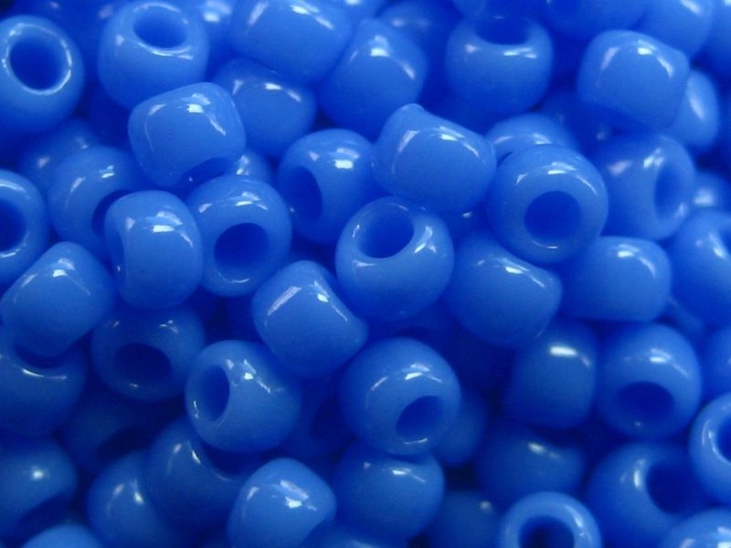 11/0 Rocailles TOHO Opaque Periwinkle 10g