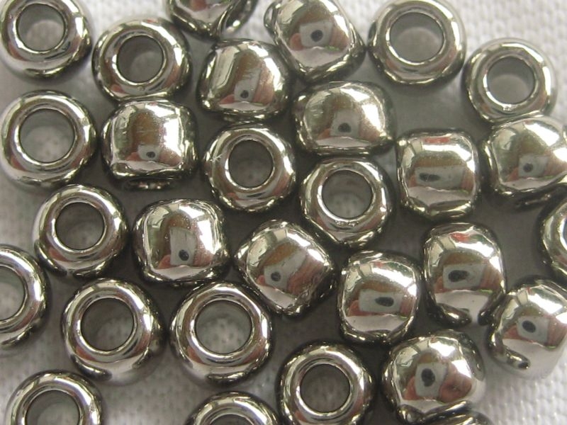 11/0 10g TOHO Rocailles Nickel
