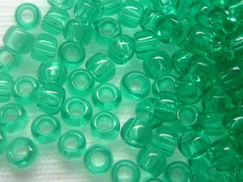 11/0 Rocailles TOHO Beach Grass Green 10g