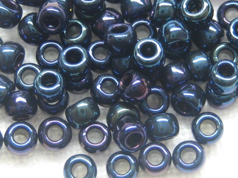 11/0 Rocailles TOHO Metallic Nebula 10g