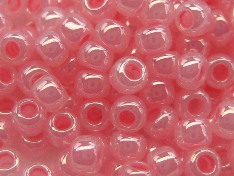 11/0 Rocailles TOHO Ceylon Impatiens Pink 10g