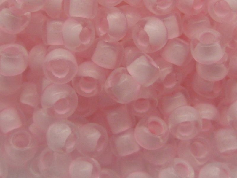 11/0 10g TOHO Rocailles Neon Rosaline